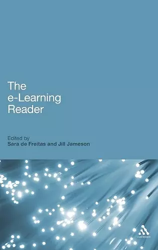 The e-Learning Reader cover