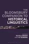 The Bloomsbury Companion to Historical Linguistics cover