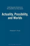 Actuality, Possibility, and Worlds cover