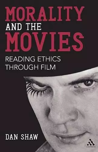 Morality and the Movies cover