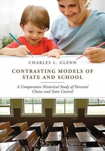 Contrasting Models of State and School cover