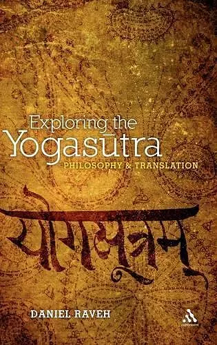 Exploring the Yogasutra cover