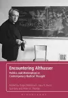 Encountering Althusser cover