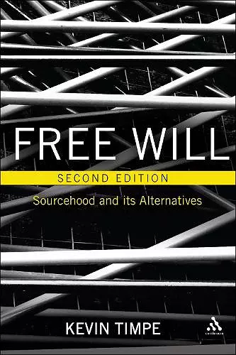 Free Will 2nd edition cover