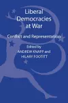 Liberal Democracies at War cover