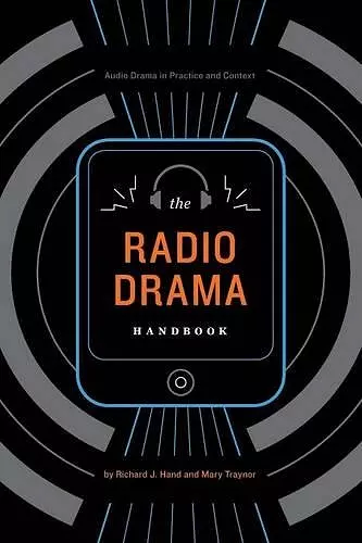 The Radio Drama Handbook cover