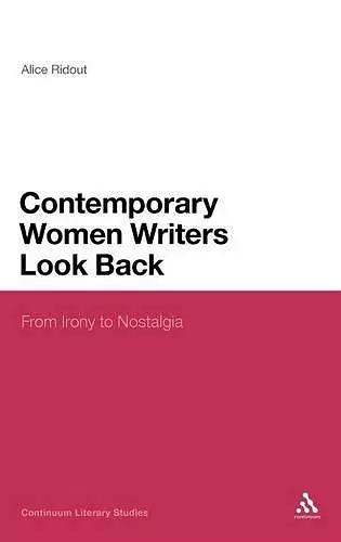 Contemporary Women Writers Look Back cover