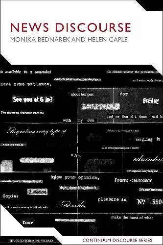 News Discourse cover