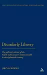 Disorderly Liberty cover