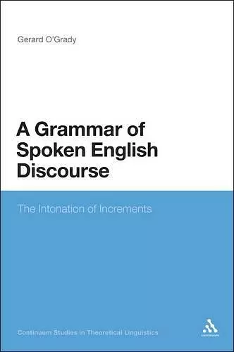 A Grammar of Spoken English Discourse cover