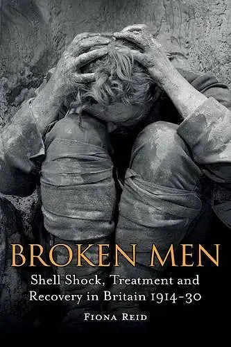Broken Men cover