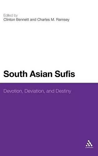 South Asian Sufis cover