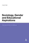 Sociology, Gender and Educational Aspirations cover