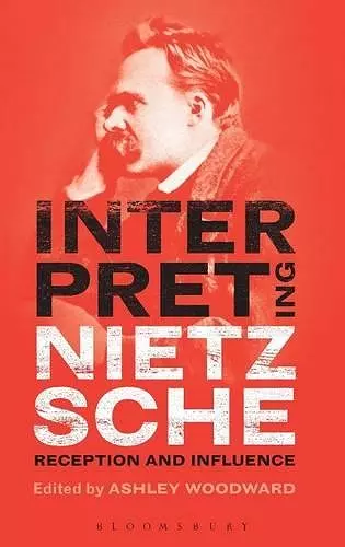 Interpreting Nietzsche cover