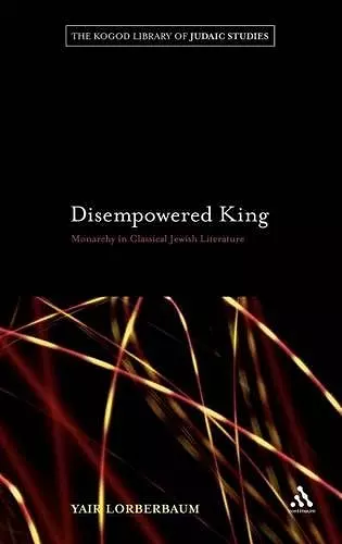 Disempowered King cover