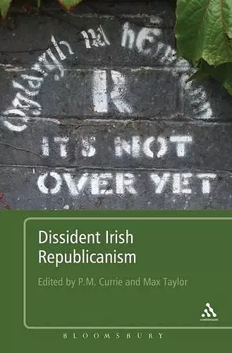 Dissident Irish Republicanism cover