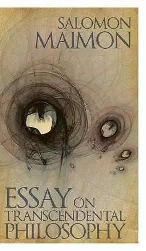 Essay on Transcendental Philosophy cover