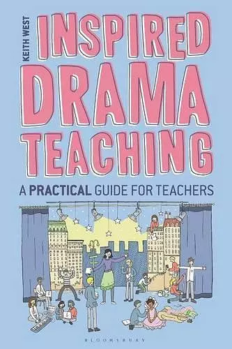 Inspired Drama Teaching cover