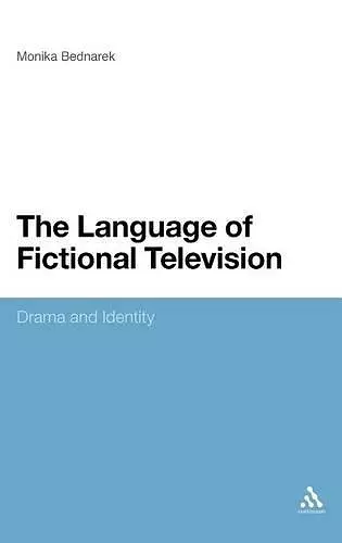 The Language of Fictional Television cover