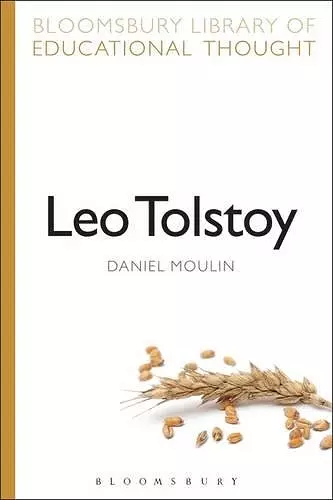 Leo Tolstoy cover