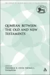 Qumran between the Old and New Testaments cover