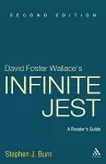 David Foster Wallace's Infinite Jest cover