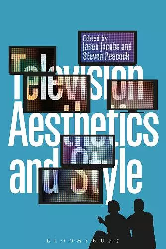 Television Aesthetics and Style cover