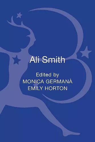 Ali Smith cover
