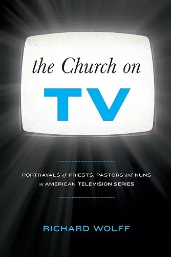 The Church on TV cover