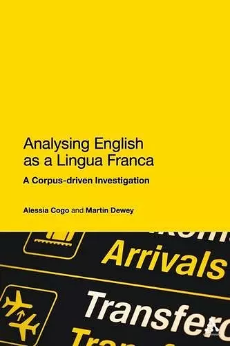 Analysing English as a Lingua Franca cover