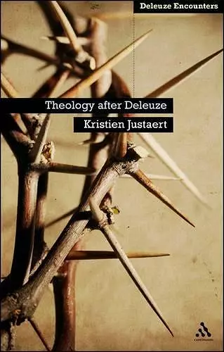 Theology After Deleuze cover