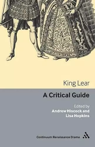 King Lear cover