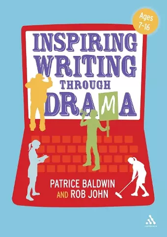 Inspiring Writing through Drama cover