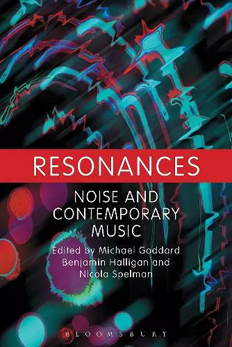 Resonances cover