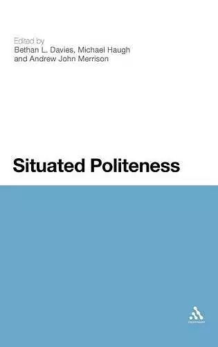 Situated Politeness cover