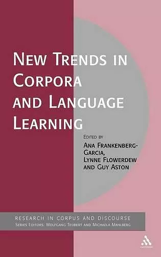 New Trends in Corpora and Language Learning cover