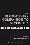 The Bloomsbury Companion to Stylistics cover