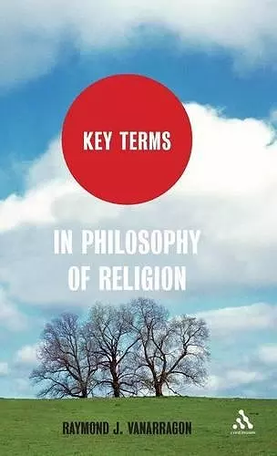 Key Terms in Philosophy of Religion cover
