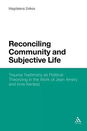 Reconciling Community and Subjective Life cover