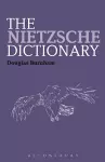 The Nietzsche Dictionary cover