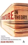 Literature, In Theory cover