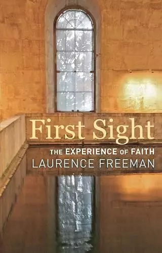 First Sight cover