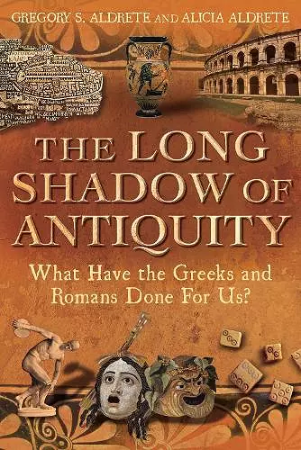 The Long Shadow of Antiquity cover