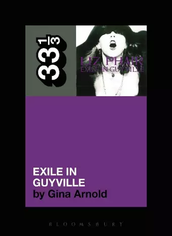 Liz Phair's Exile in Guyville cover