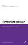 Humour and Religion cover