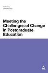 Meeting the Challenges of Change in Postgraduate Education cover