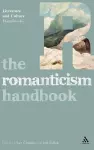 The Romanticism Handbook cover
