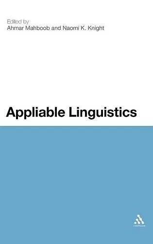 Appliable Linguistics cover