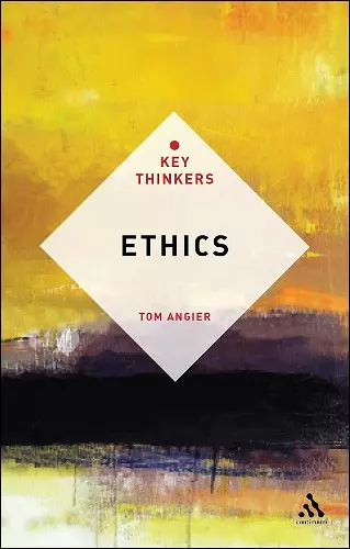 Ethics: The Key Thinkers cover