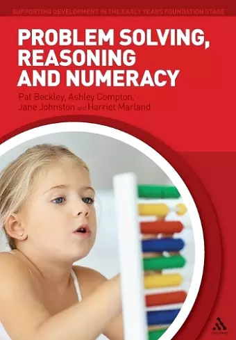 Problem Solving, Reasoning and Numeracy cover